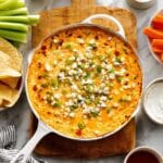 Buffalo Chicken Dip Recipe