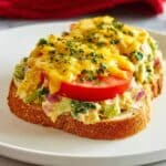Tuna Melt Recipe