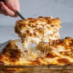 French Onion Lasagna Recipe