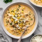 Mexican Street Corn Soup Recipe
