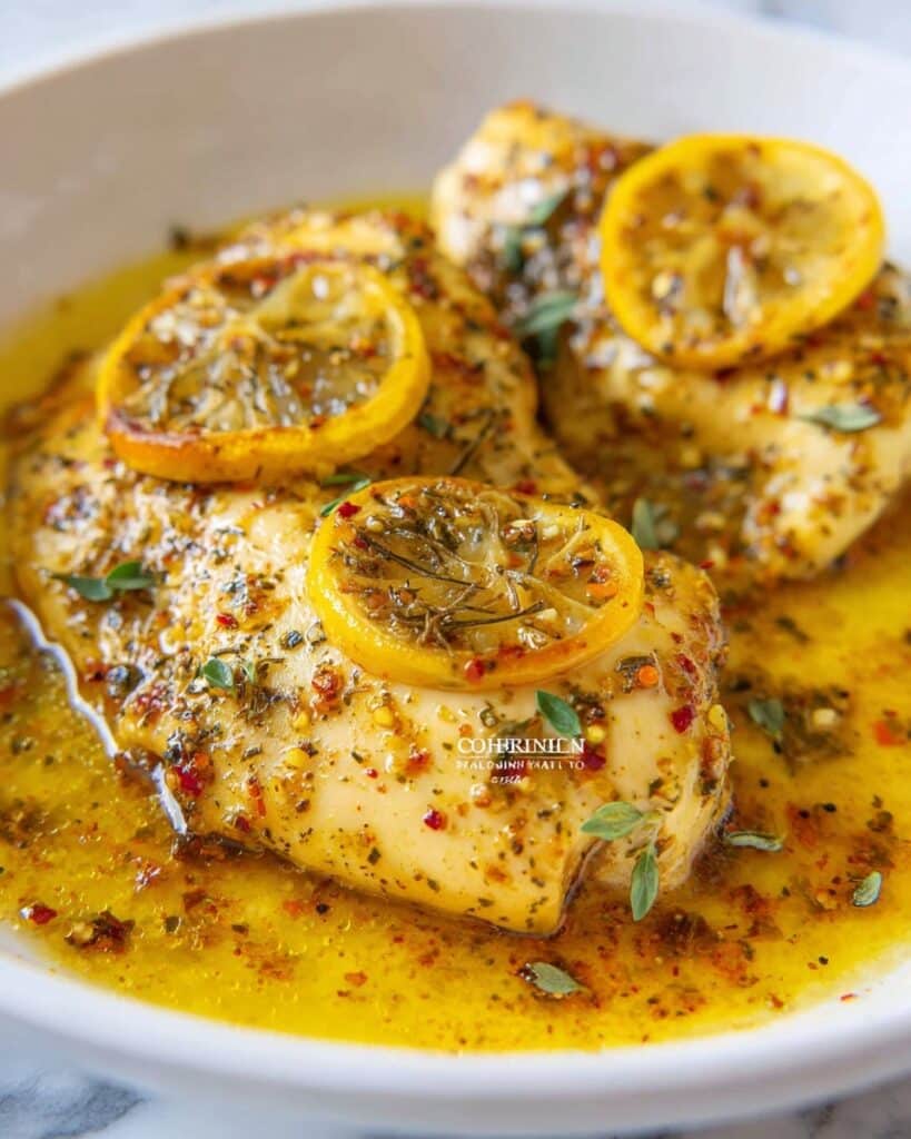 Easy Baked Tilapia Recipe