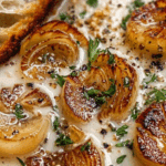Country French Garlic Soup Recipe
