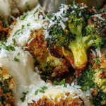 Crispy Air Fryer Broccoli Cheddar Poppers Recipe