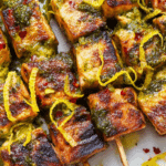 Quick & Easy Salmon Kabobs Recipe