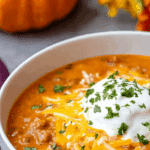Pumpkin Chicken Chili Recipe