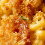Garlic Shrimp Mac and Cheese Recipe