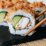 Crunchy Roll Sushi Recipe