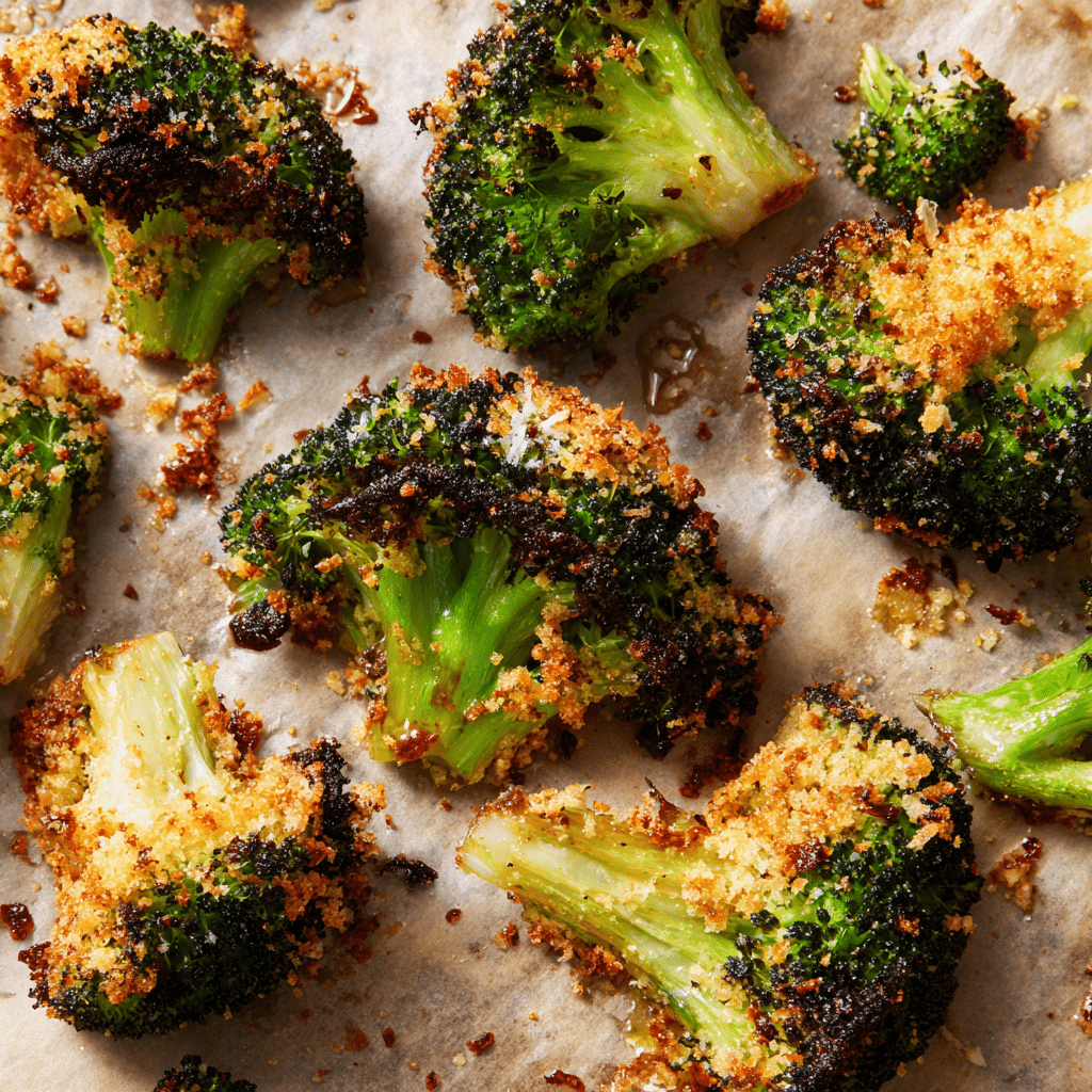 Crispy Air Fryer Broccoli Cheddar Poppers Recipe