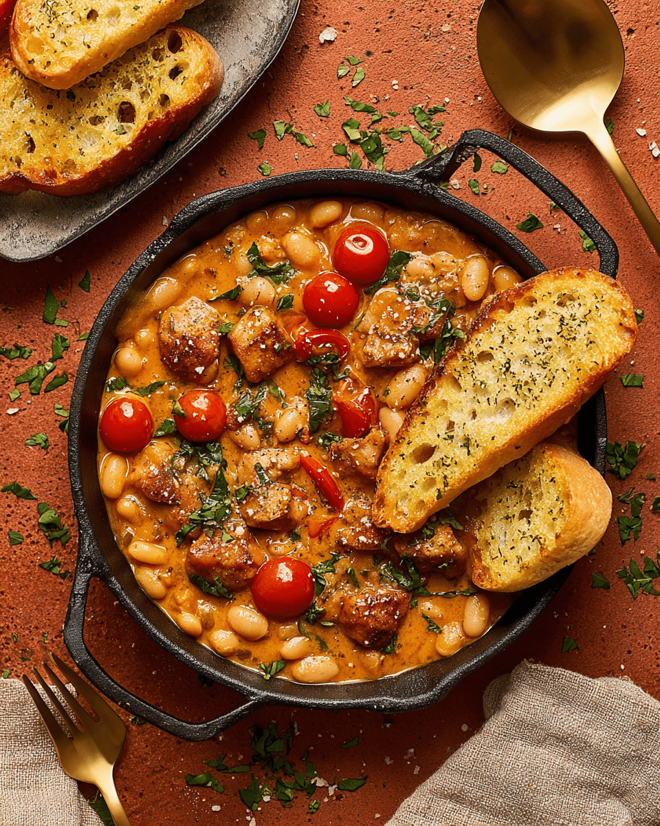 Marry Me' Butter Beans Recipe