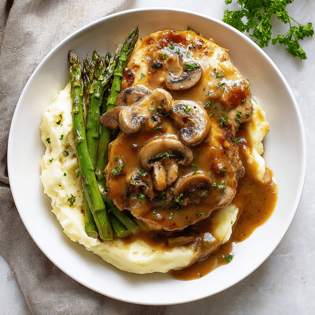 Chicken Madeira Recipe