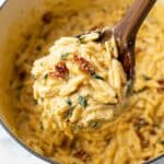 Marry Me Chicken Orzo Recipe