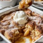 Snickerdoodle Cobbler Recipe