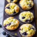 Blueberry and Lemon Zest Cottage Cheese Bites – Healthy, Easy Snack Idea Recipe