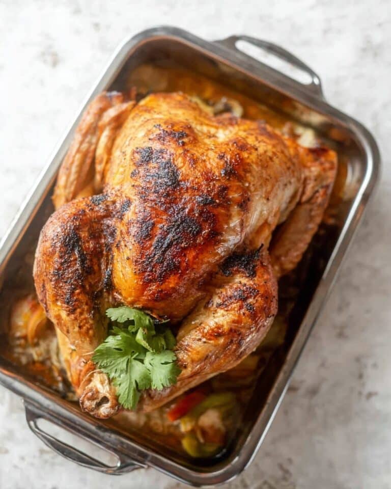 How to Cook a Juicy Oven-Baked Turkey in a Bag Recipe