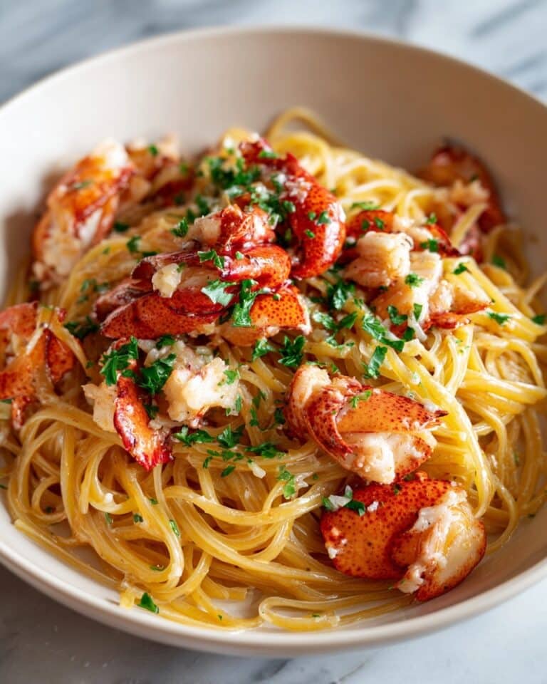 Gordon Ramsay Lobster Pasta Recipe
