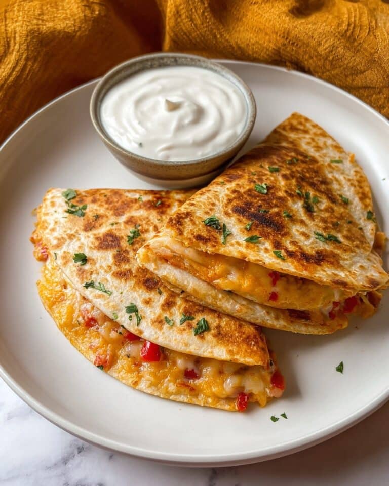 Buffalo White Bean Tacos Recipe