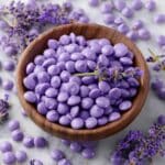 DIY Lavender Chocolate Chips Recipe