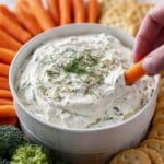 Dill Dip Recipe