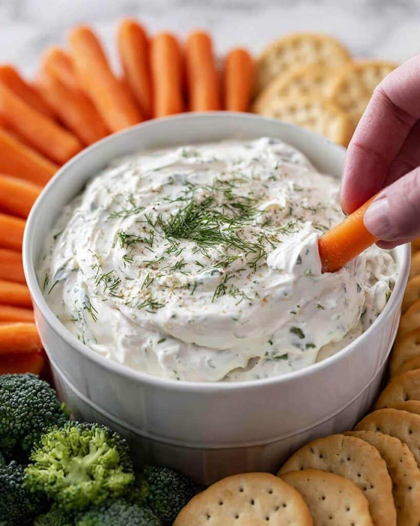 Dill Dip Recipe
