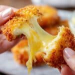 Crispy Cheesy Air Fryer Mashed Potato Balls Recipe