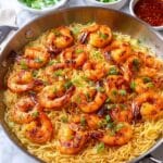Bang Bang Shrimp Pasta Recipe