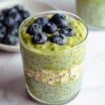 Matcha Overnight Oats Recipe