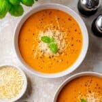 High Protein Tomato Soup Recipe