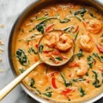 30-Minute Shrimp in Coconut Curry Sauce Recipe