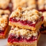 Cranberry Bars Recipe