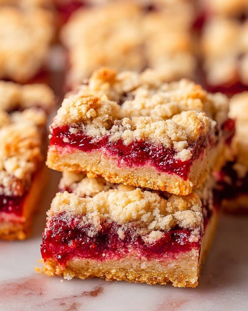 Cranberry Bars Recipe
