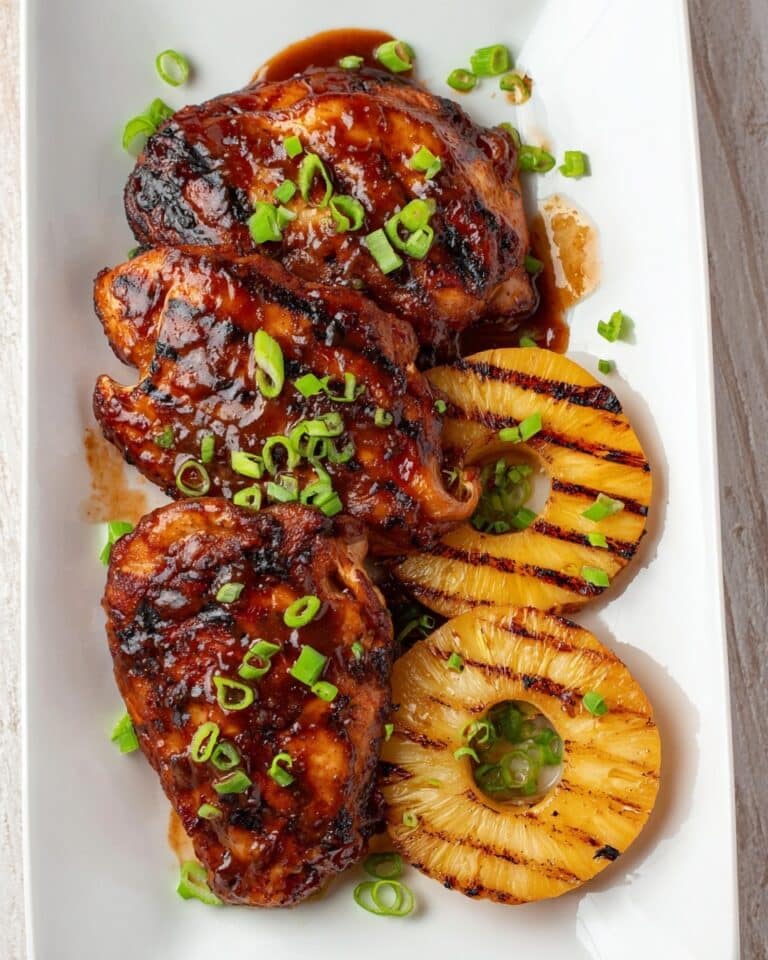 Huli Huli Chicken Recipe
