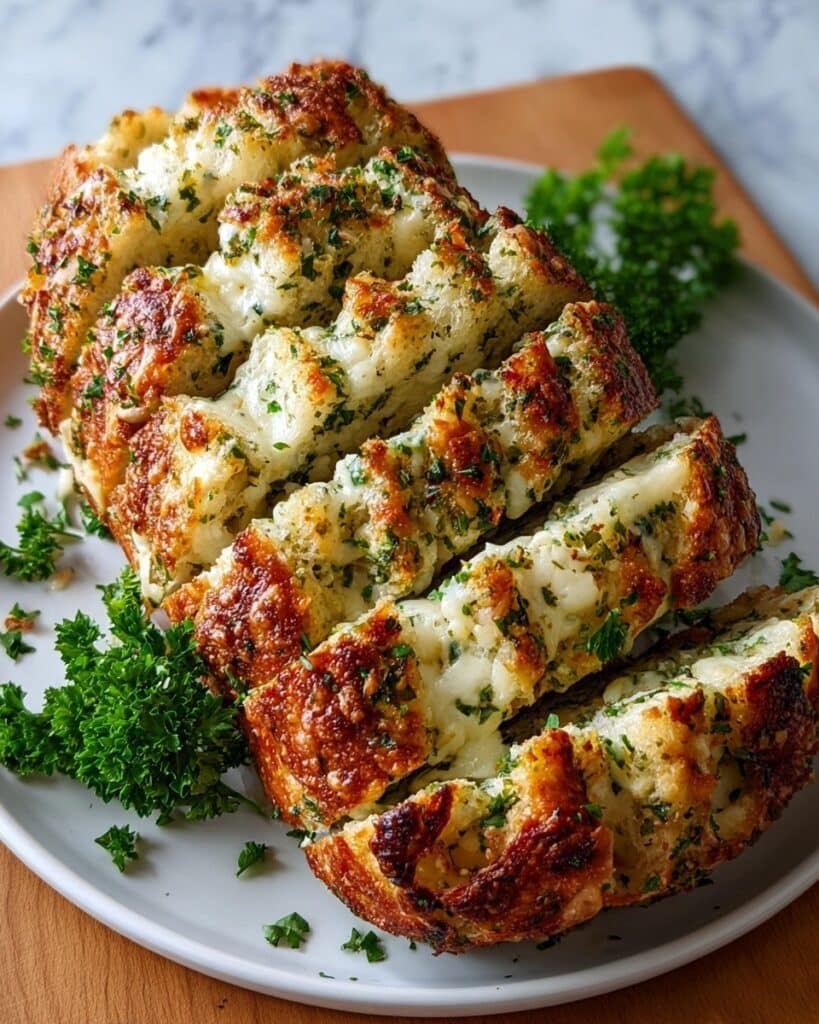 Parmesan Chicken Meatloaf with Marinara and Mozzarella Recipe