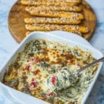 Spanakopita Dip Recipe