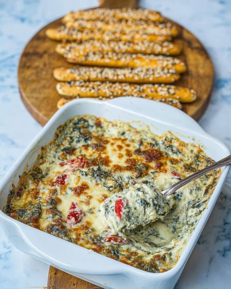 Spanakopita Dip Recipe