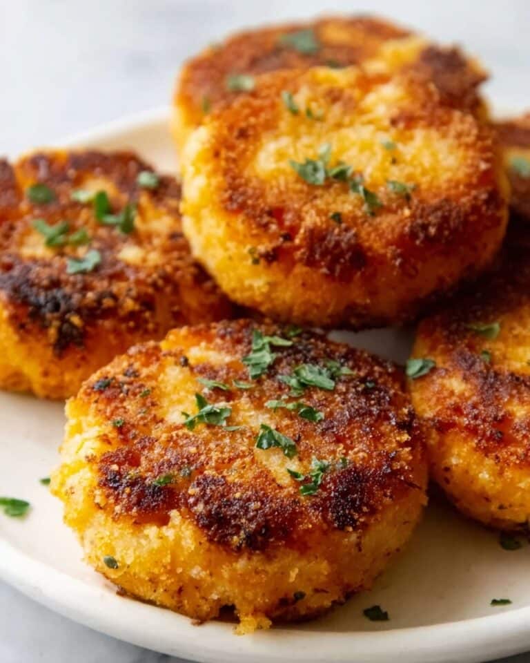 Crispy Smashed Carrots Bites Recipe