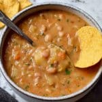 Mexican Pinto Bean Soup | Easy Stew Recipe