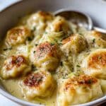 German Cabbage and Dumplings Recipe