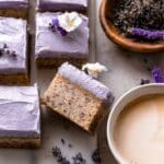 London Fog Cake Recipe