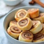 Keto Cinnamon Cream Cheese Bites Recipe