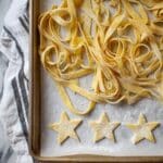 Homemade Egg Noodles Recipe