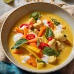 Thai Panang Curry Recipe
