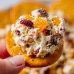 Cranberry Cream Cheese Spread Recipe