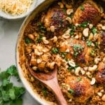 One Pot Hawaiian Chicken and Coconut Rice Recipe