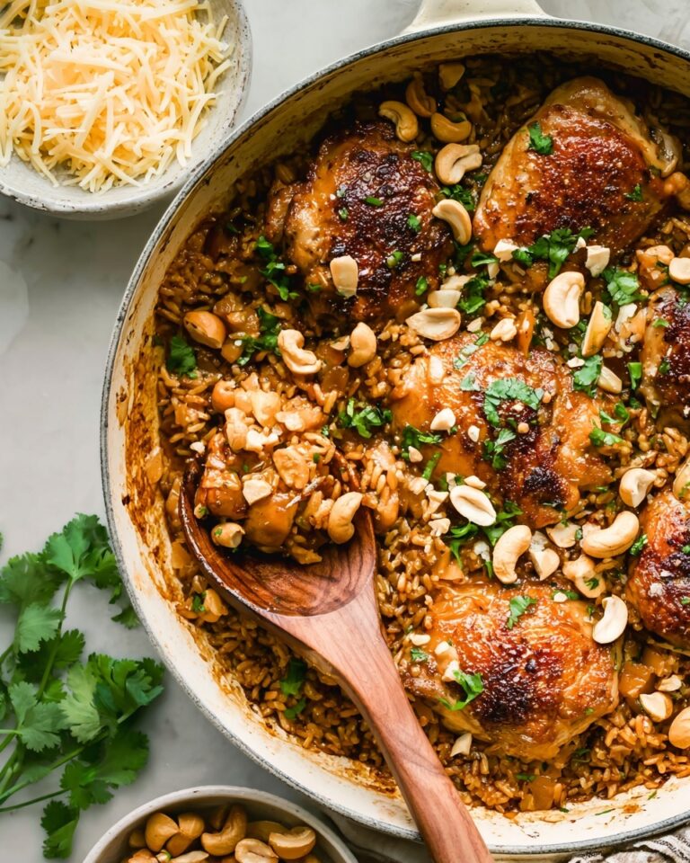 One Pot Hawaiian Chicken and Coconut Rice Recipe