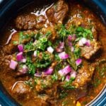 Easy Slow Cooker Beef Curry Recipe