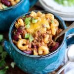 Chili Mac and Cheese Recipe