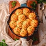 Catfish Étouffée Pot Pie Recipe