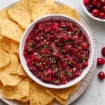 Cranberry Salsa Recipe
