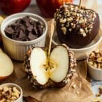 Viral Caramel Date Apple Recipe