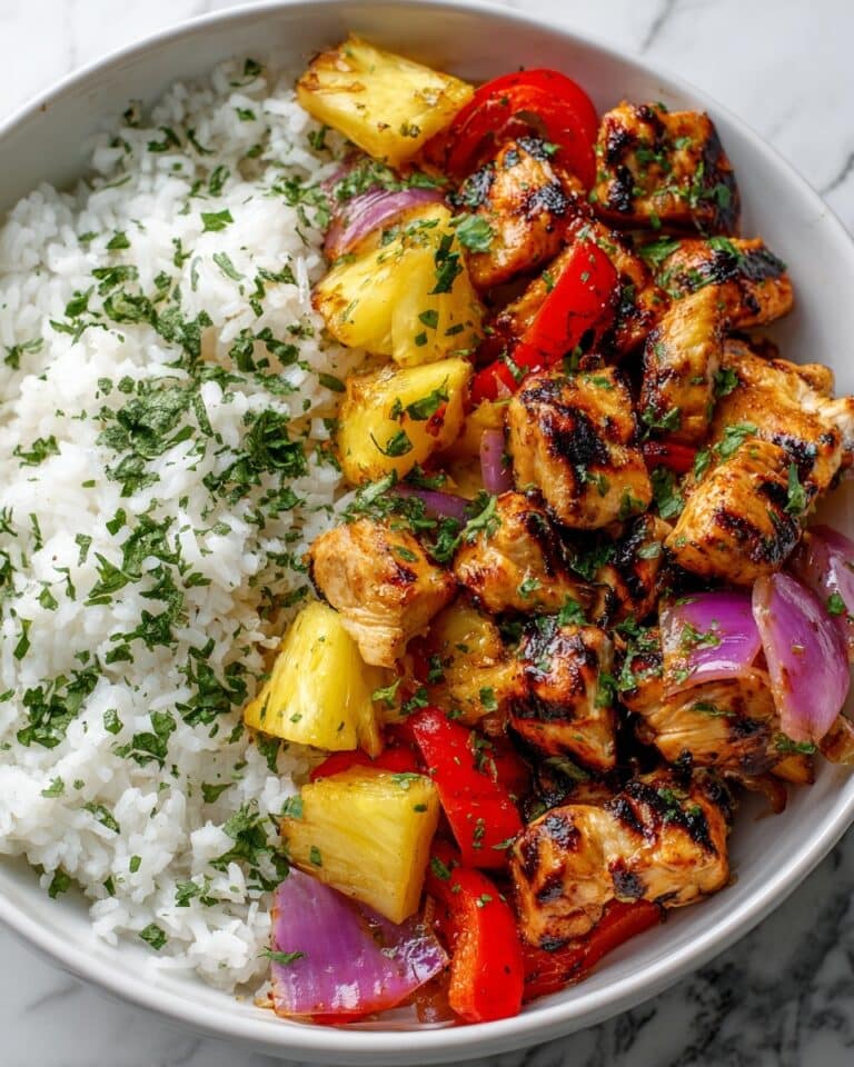 Hawaiian Chicken Sheet Pan Recipe